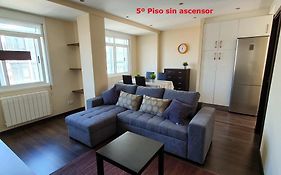 Coqueto apartamento de 2 habitaciones en zona estación tren
