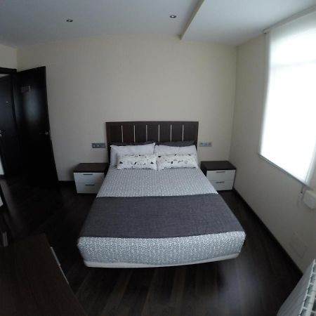Coqueto apartamento de 2 habitaciones en zona estación tren A Coruña Exterior foto