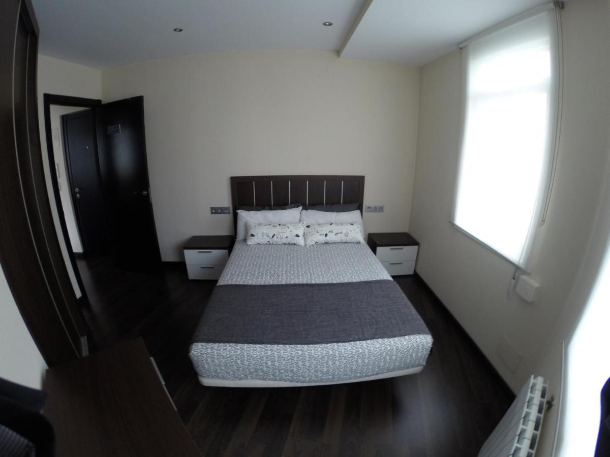 Coqueto apartamento de 2 habitaciones en zona estación tren A Coruña Exterior foto